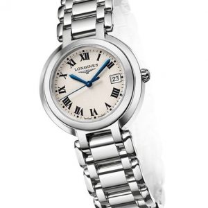 LONGINES PrimaLuna L8.112.4.71.6 Quarz Damenuhr