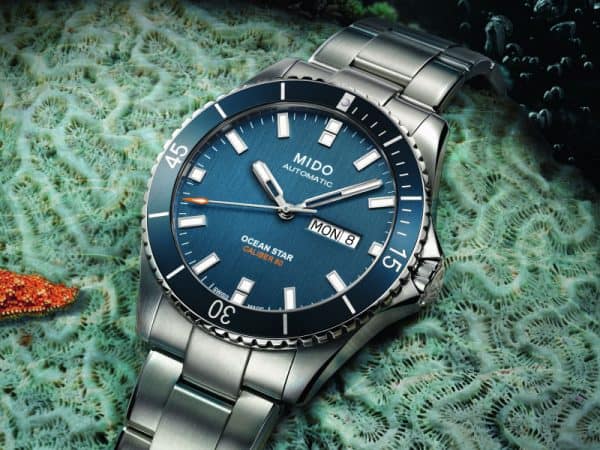 Mido Ocean Star M026.430.11.041.00 Automatik Herrenuhr