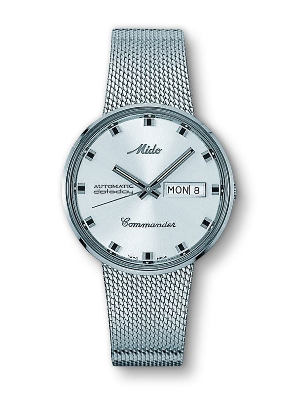 Mido Commander 1959 M8429.4.21.13, M8429.4.21.1