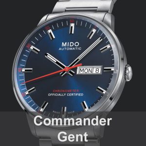 COMMANDER GENT