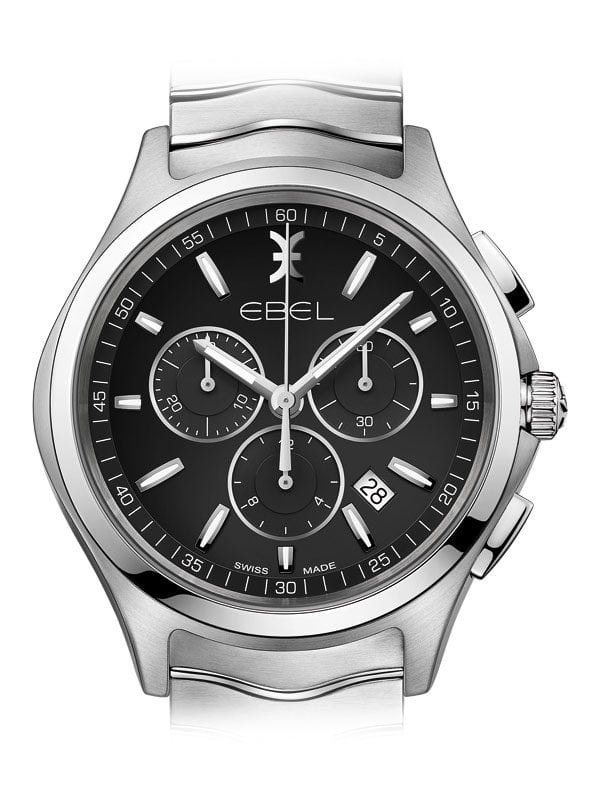 Ebel Wave Gent 1216342 Chronograph
