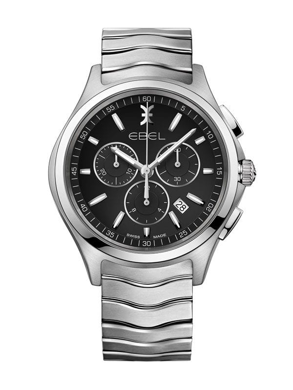 Ebel Wave Gent 1216342 Chronograph