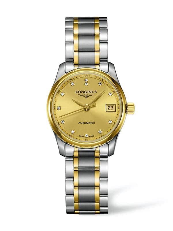 The Longines Master Collection L2.257.5.37.7 Damenuhr
