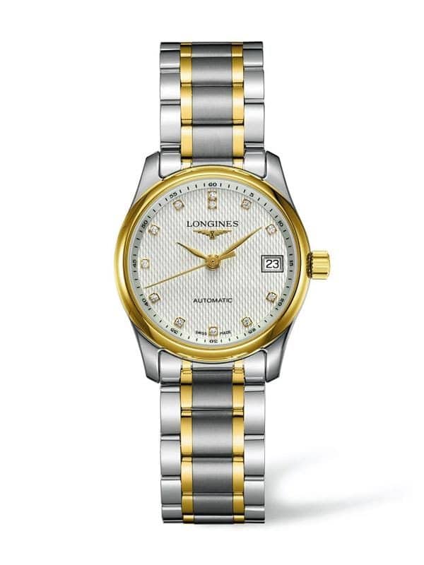 The Longines Master Collection L2.257.5.77.7 Damenuhr