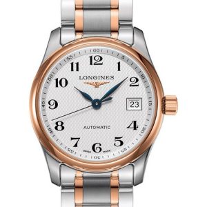 The Longines Master Collection L2.257.5.79.7 Damenuhr