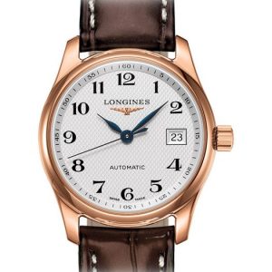 The Longines Master Collection L2.257.8.78.3 Damenuhr