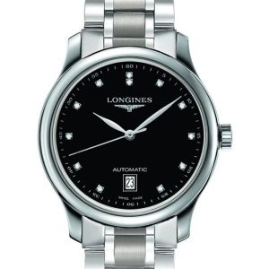 The Longines Master Collection L2.628.4.57.6 Herrenuhr