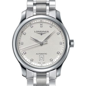 The Longines Master Collection L2.628.4.77.6 Herrenuhr