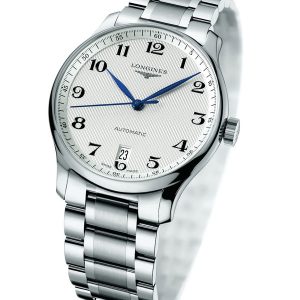 The Longines Master Collection L2.628.4.78.6 Herrenuhr