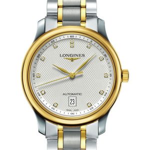 The Longines Master Collection L2.628.5.77.7 Herrenuhr