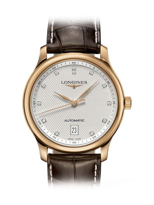 The Longines Master Collection L2.628.8.77.3 Herrenuhr