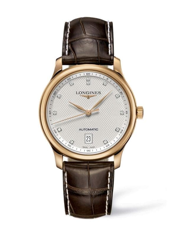 The Longines Master Collection L2.628.8.77.3 Herrenuhr