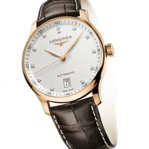The Longines Master Collection L2.628.8.77.3 Herrenuhr
