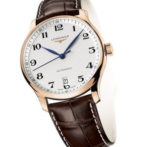 The Longines Master Collection L2.628.8.78.3 Herrenuhr