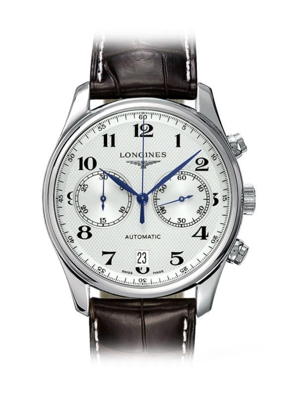 The Longines Master Collection L2.629.4.78.3 Chronograph
