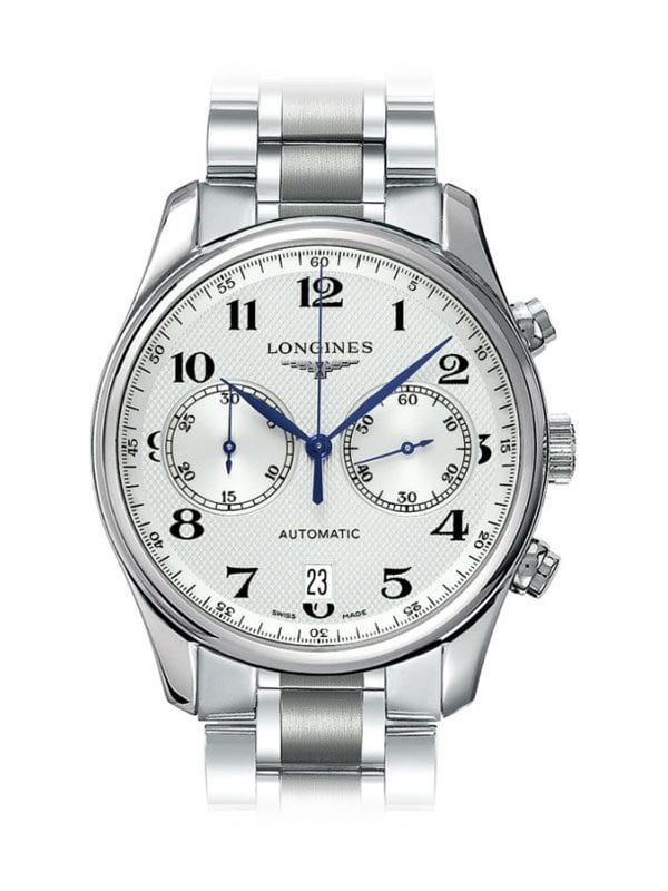 The Longines Master Collection L2.629.4.78.6 Chronograph