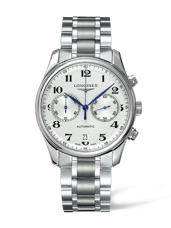 The Longines Master Collection L2.629.4.78.6 Chronograph