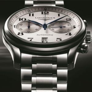 The Longines Master Collection L2.629.4.78.6 Chronograph