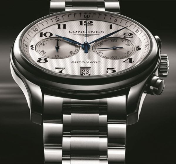 The Longines Master Collection L2.629.4.78.6 Chronograph