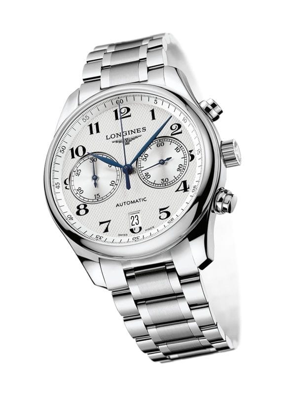 The Longines Master Collection L2.629.4.78.6 Chronograph