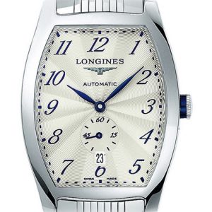 Longines evidenza Gent L2.642.4.73.6 Automatic Herrenuhr