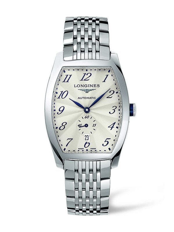 Longines evidenza Gent L2.642.4.73.6 Automatic Herrenuhr