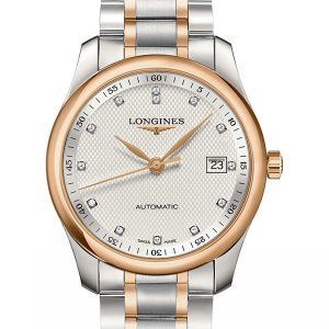 The Longines Master Collection L2.793.5.77.7 Herrenuhr