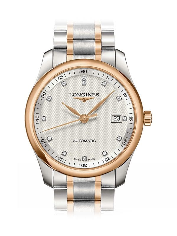 The Longines Master Collection L2.793.5.77.7 Herrenuhr