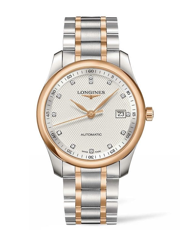 The Longines Master Collection L2.793.5.77.7 Herrenuhr