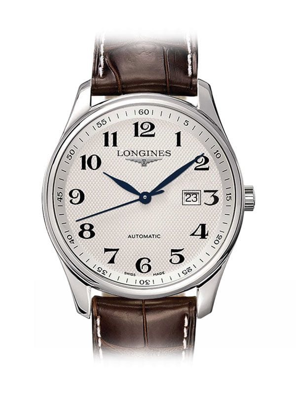The Longines Master Collection L2.893.4.78.3 Herrenuhr