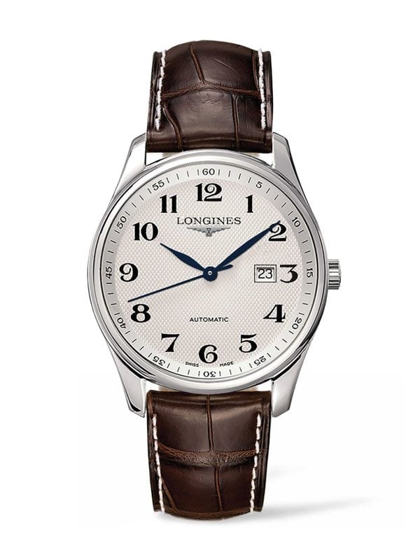 The Longines Master Collection L2.893.4.78.3 Herrenuhr