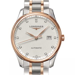 The Longines Master Collection L2.893.5.77.7 Herrenuhr