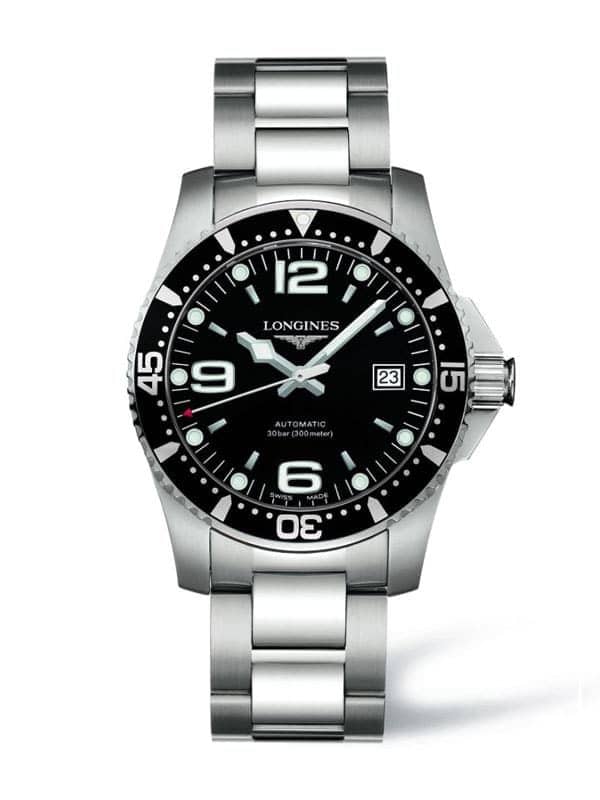 Longines HydroConquest Automatic L3.742.4.56.6 Herrenuhr