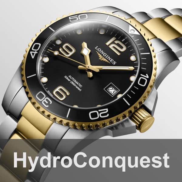 Longines HydroConquest