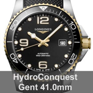 HydroConquest Gent 41.0mm