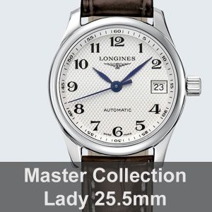 Master Collection Lady 25.5mm