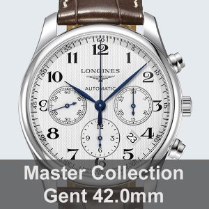 Master Collection Gent 42.0mm