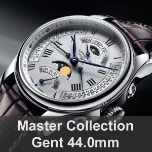 Master Collection Gent 44.0mm
