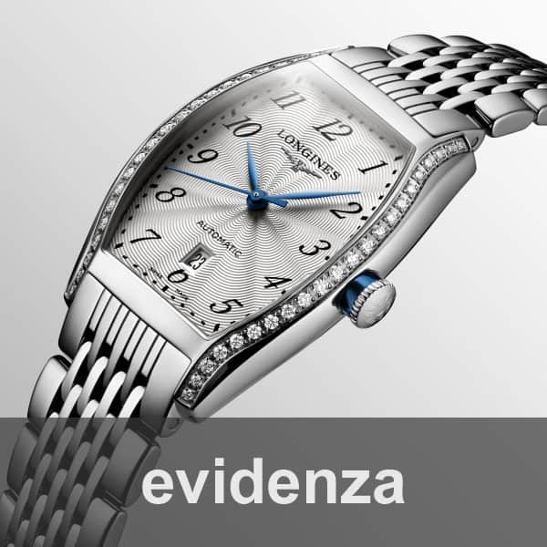 Longines evidenza