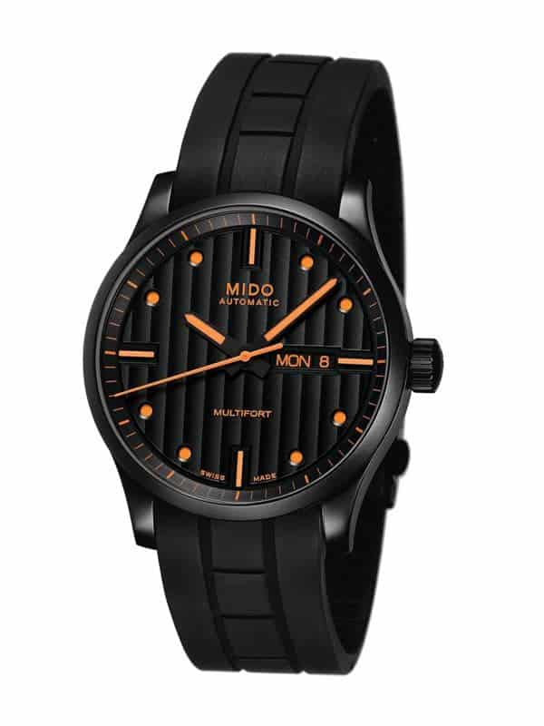 Mido Multifort Black M005.430.37.051.80 Special Edition