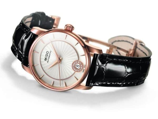 Mido Baroncelli II Lady M007.207.36.036.00 Damenuhr