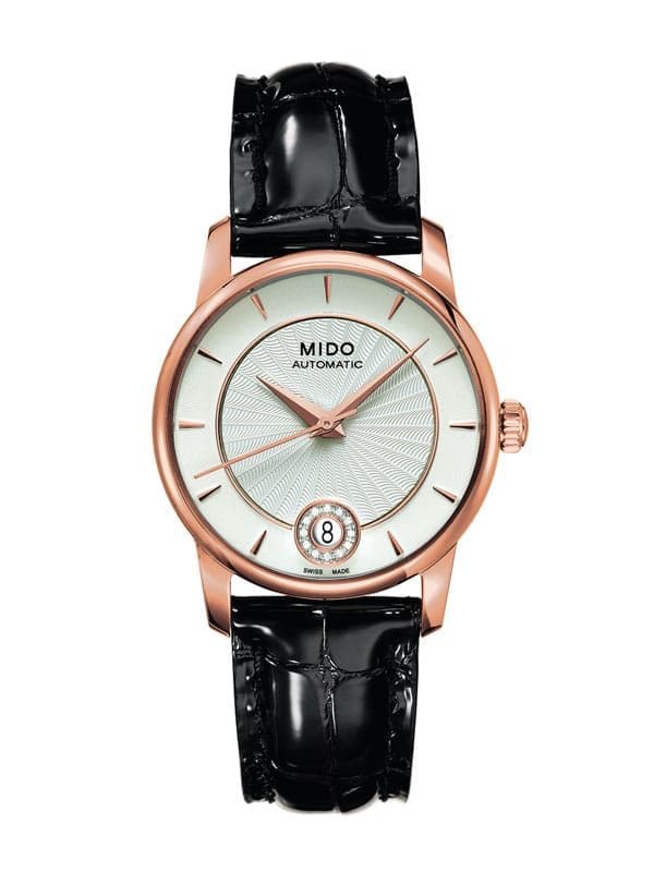 Mido Baroncelli II Lady M007.207.36.036.00 Damenuhr
