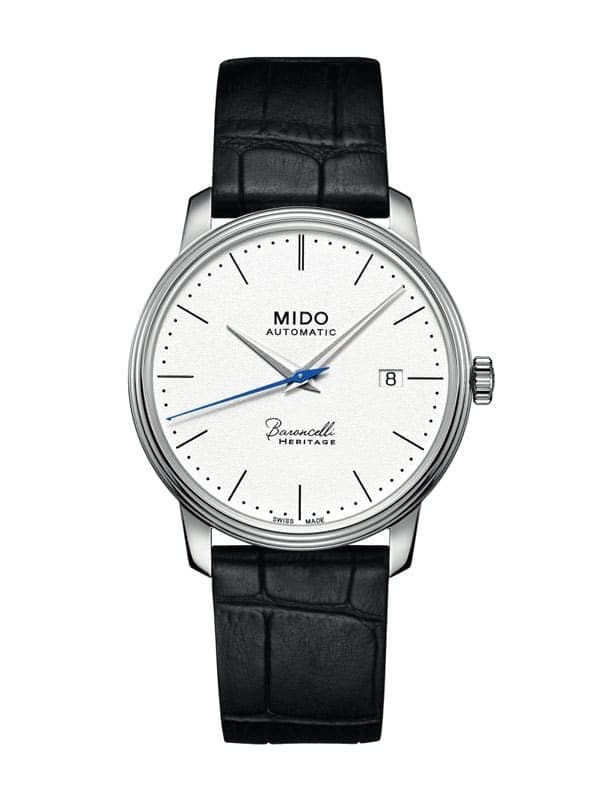 Mido Baroncelli Gent III Heritage M027.407.16.010.00 Herrenuhr