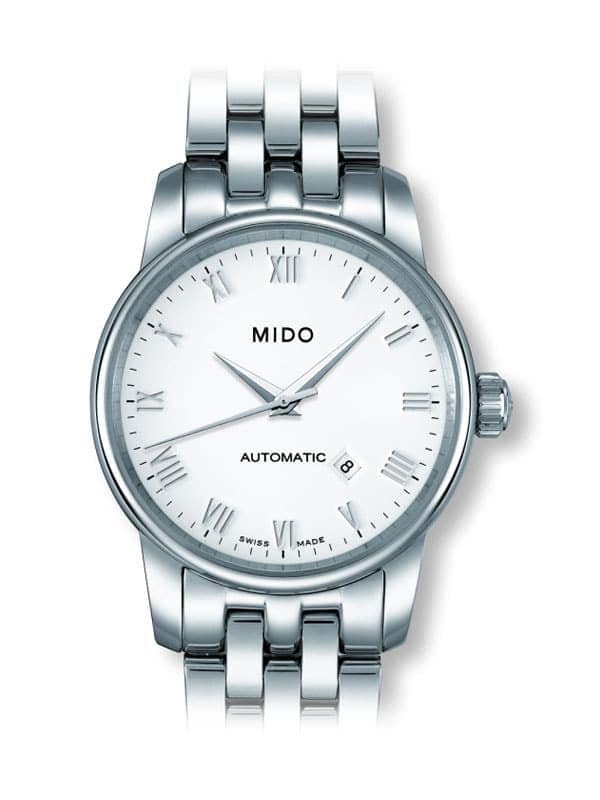 Mido Baroncelli II Lady M7600.4.26.1 Damenuhr