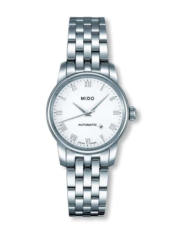 Mido Baroncelli II Lady M7600.4.26.1 Damenuhr
