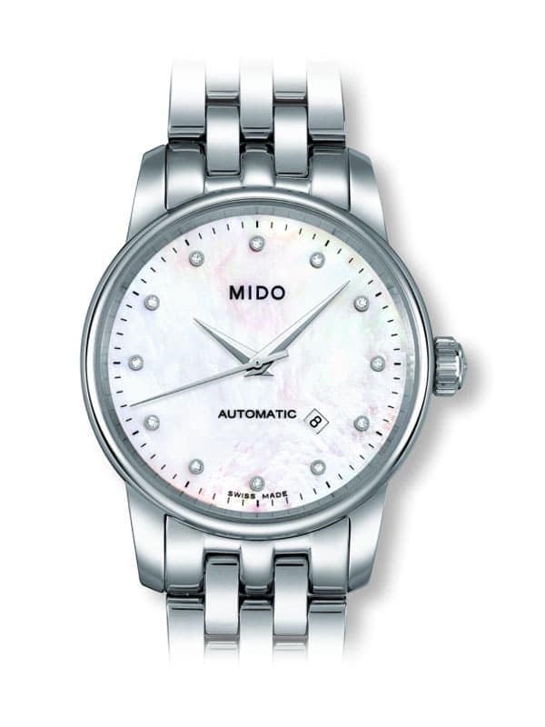Mido Baroncelli II Lady M7600.4.69.1 Damenuhr