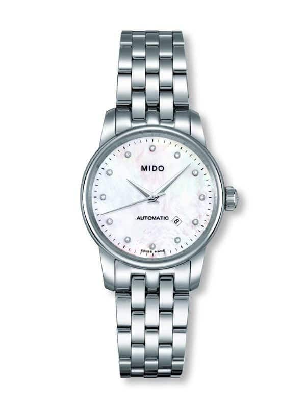 Mido Baroncelli II Lady M7600.4.69.1 Damenuhr