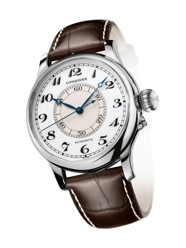 LONGINES Weems Second Setting Watch L2 713 4 13 0
