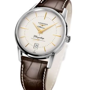 Longines Flagship Heritage L4.795.4.78.2 - Longines Heritage Collection