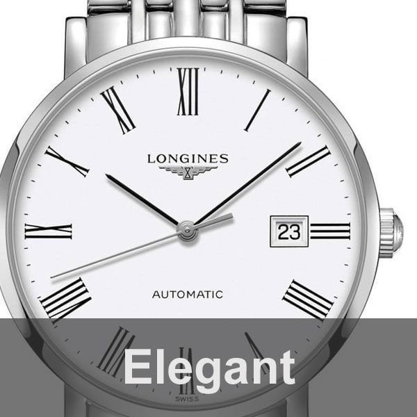 Longines Elegant Collection